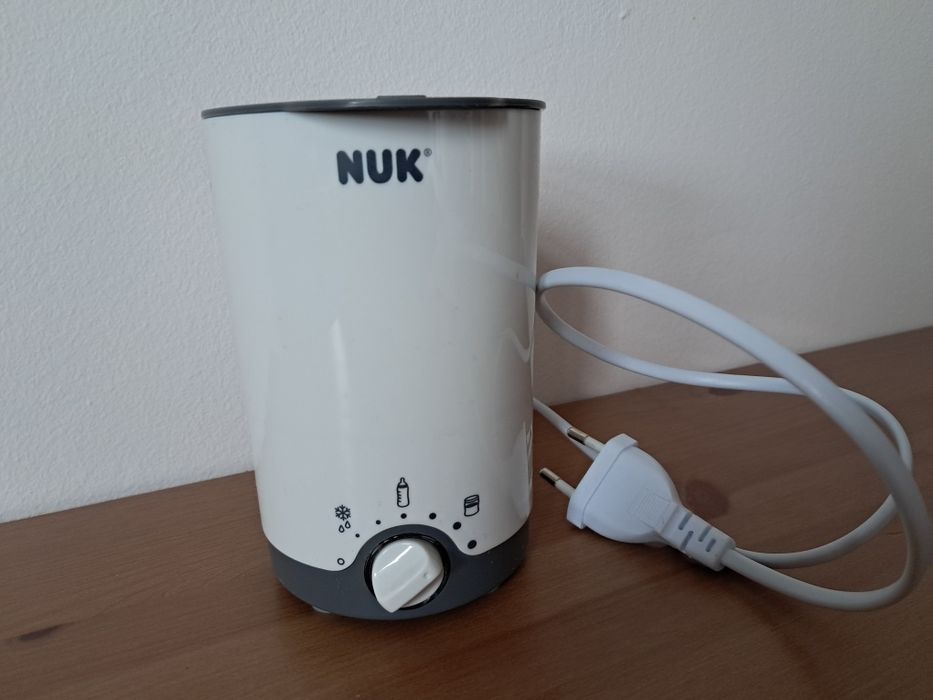 Podgrzewacz NUK do butelek i sloikow