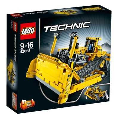 LEGO Technic 42027/42028/42029/42030 Desert Racer