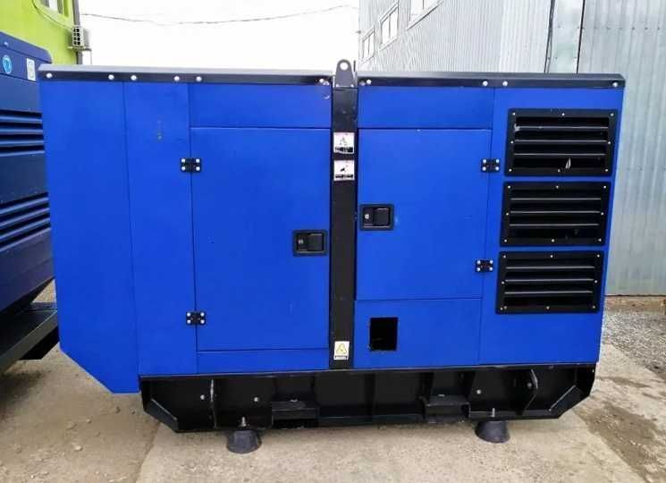 Генератор дизельний Soygen SGR-55-01KF, 55 Ква електро станція