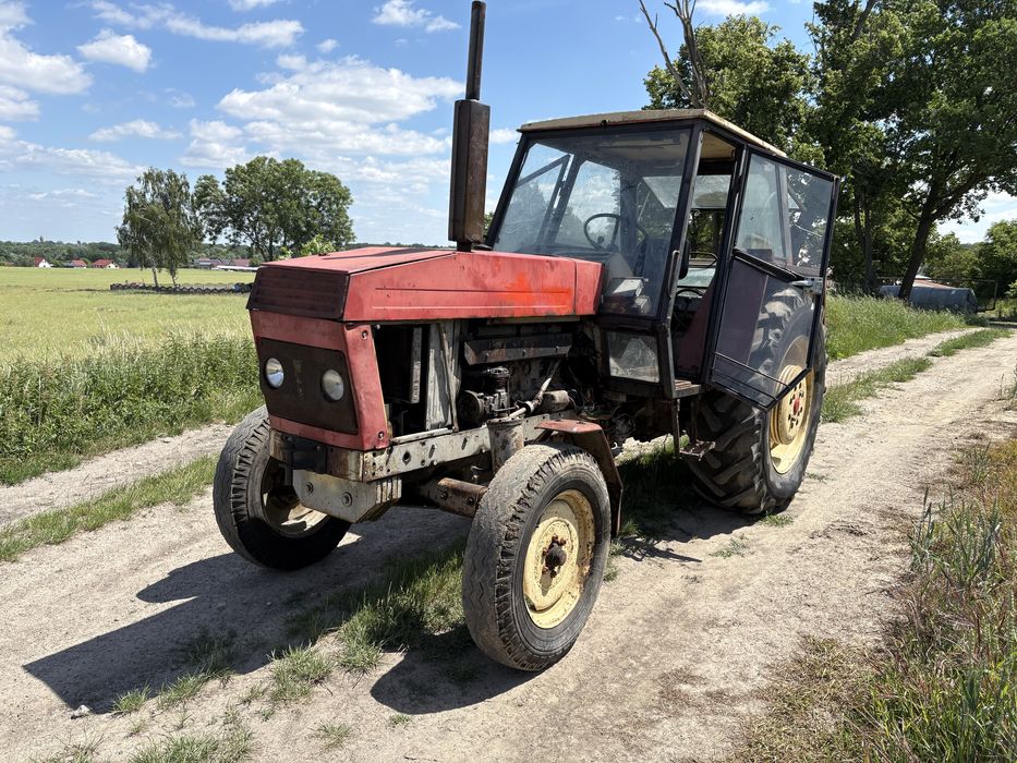 Ursus 1212  1983 rok