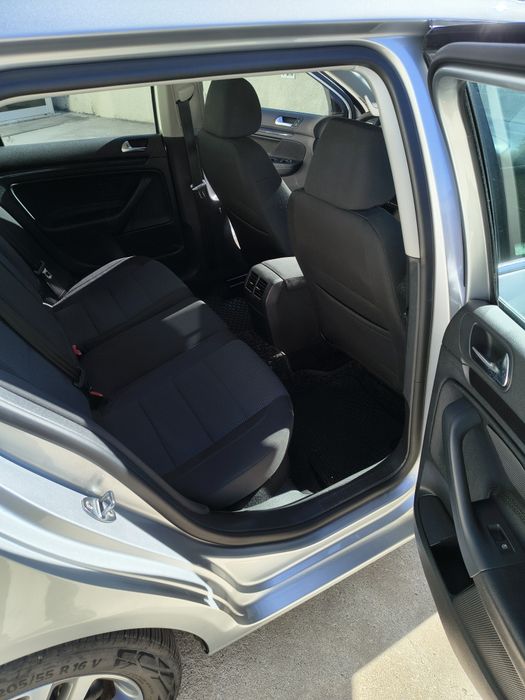 VW Golf Variant 1.6 Tdi (110450 km)