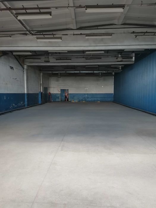 Виробничі/складські приміщення від 20кв.м.