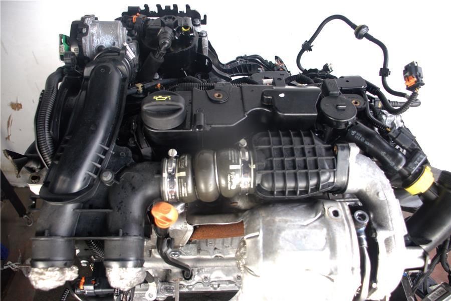 Motor Citroen 1.6 HDI BH01