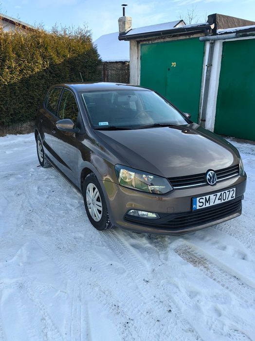 Volkswagen Polo 999 cm3