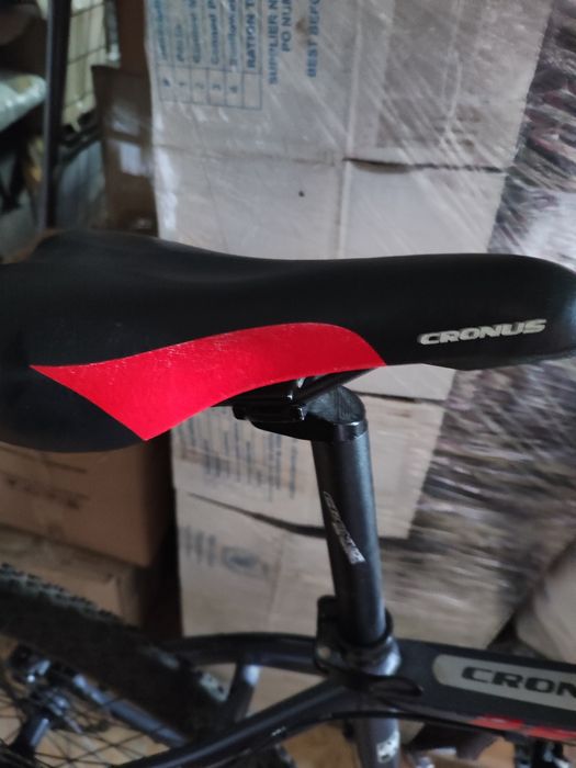 Велосипед Cronus Titanium Франция