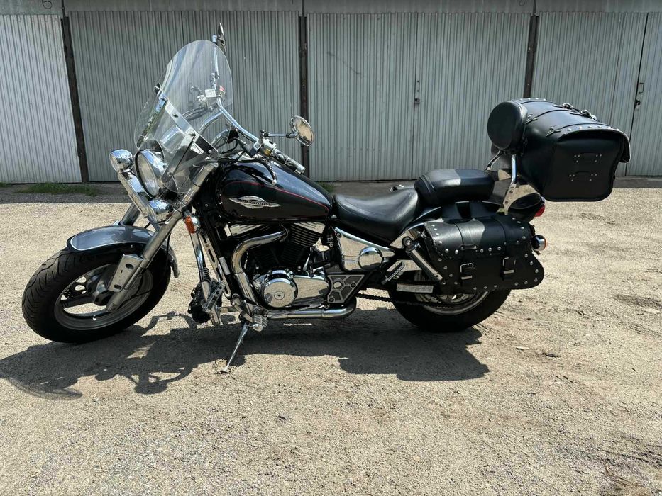 Suzuki Marauder VZ 800