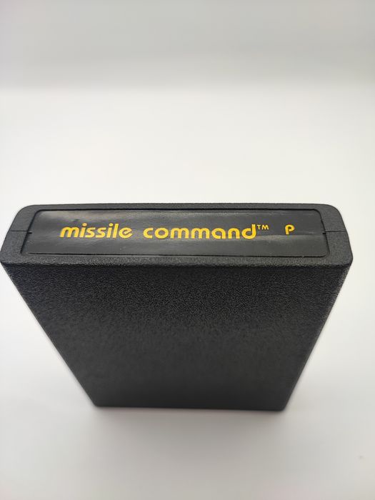 Missile Command - Atari 2600