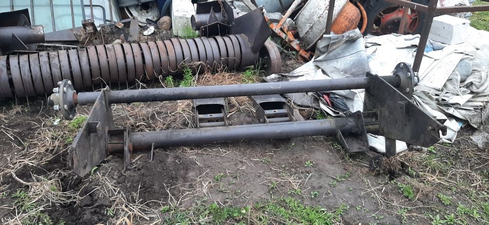 Vicon rivierre casalis massey ferguson deutz fahr