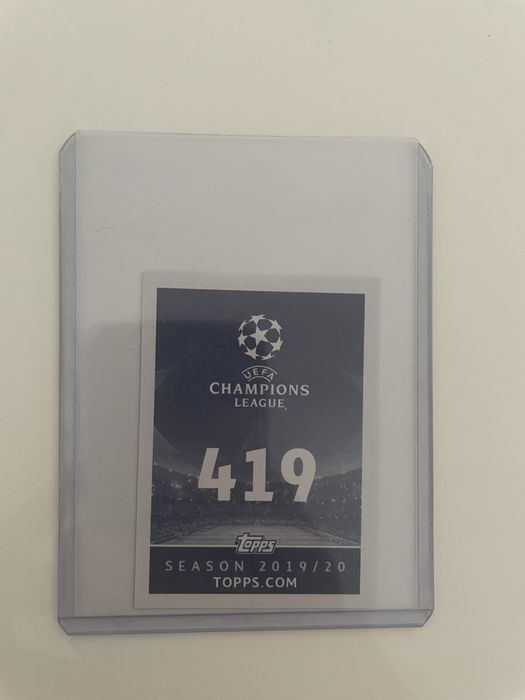Haaland Salzburg 2019/20
