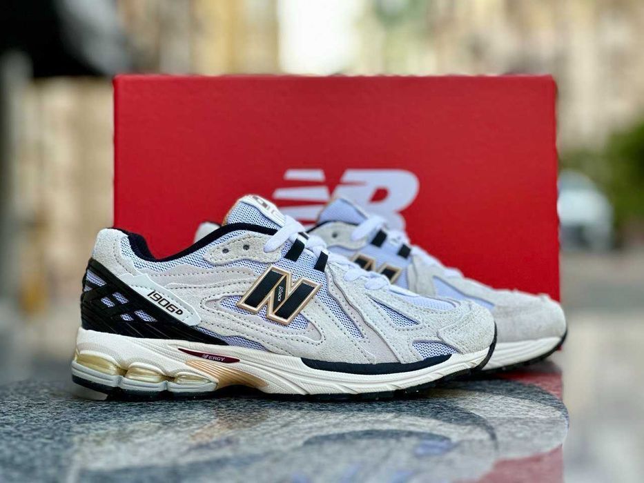 !ТОП! New Balance 1906D Protection Pack White 38 39 40 41 42 43 44 45