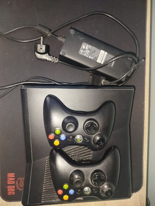 Konsola Xbox 360