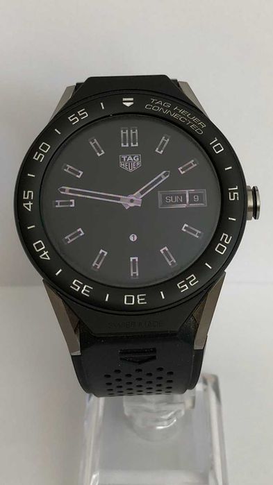 Tag Heuer Connected Modular, SBF8A8001.11FT6076, Full Set, SUPER