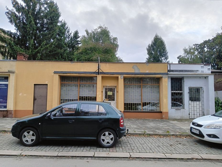 Lokal  usługowy biurowy Brzeszcze