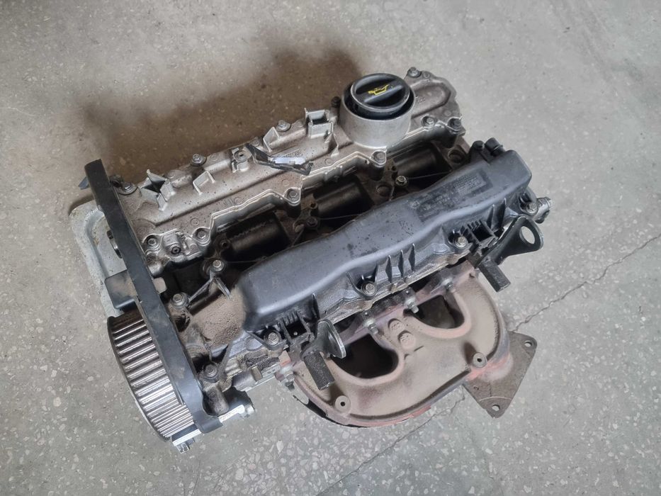 Гбц Головка Peugeot 607 3.0 XFX ES9J4S 407 807 Citroen C5 C8
