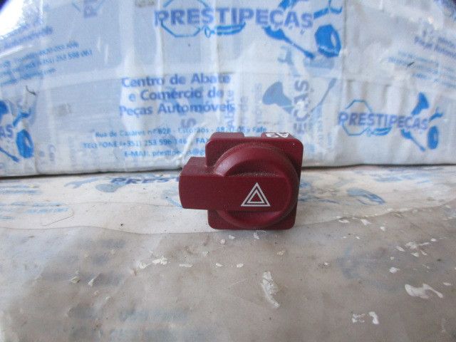 Botão / interruptor 4 piscas CITROËN C4 Coupé (LA_)