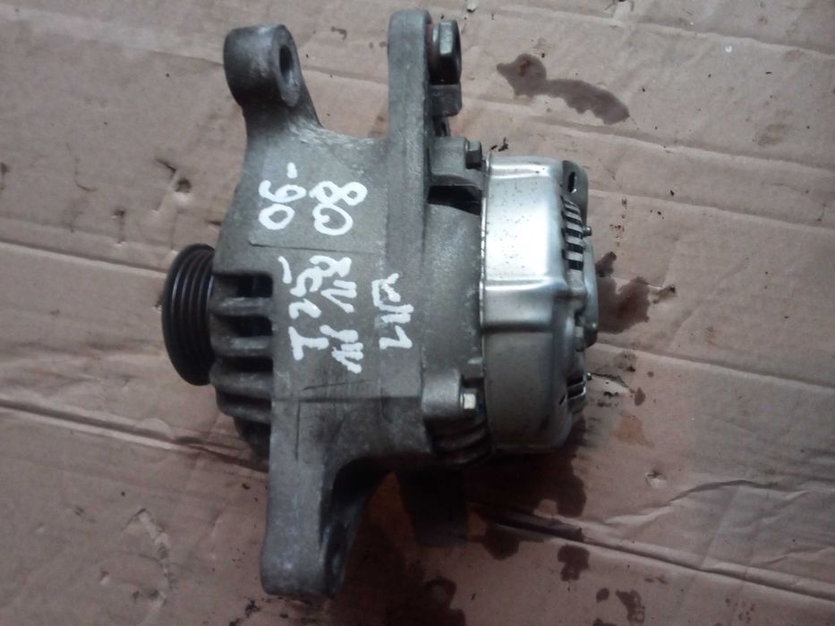 Toyota avensis t25 06-08 lift alternator 1,8 vvti 129km używany