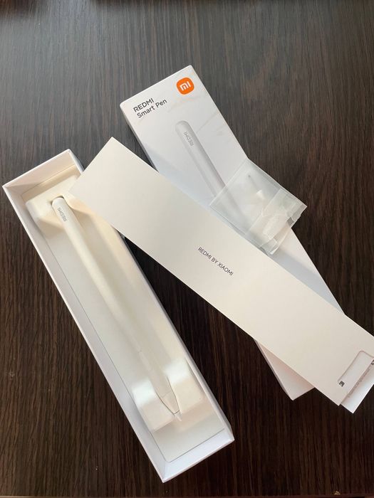 Стілус Xiaomi Redmi Smart Pen White (BHR8577GL)
