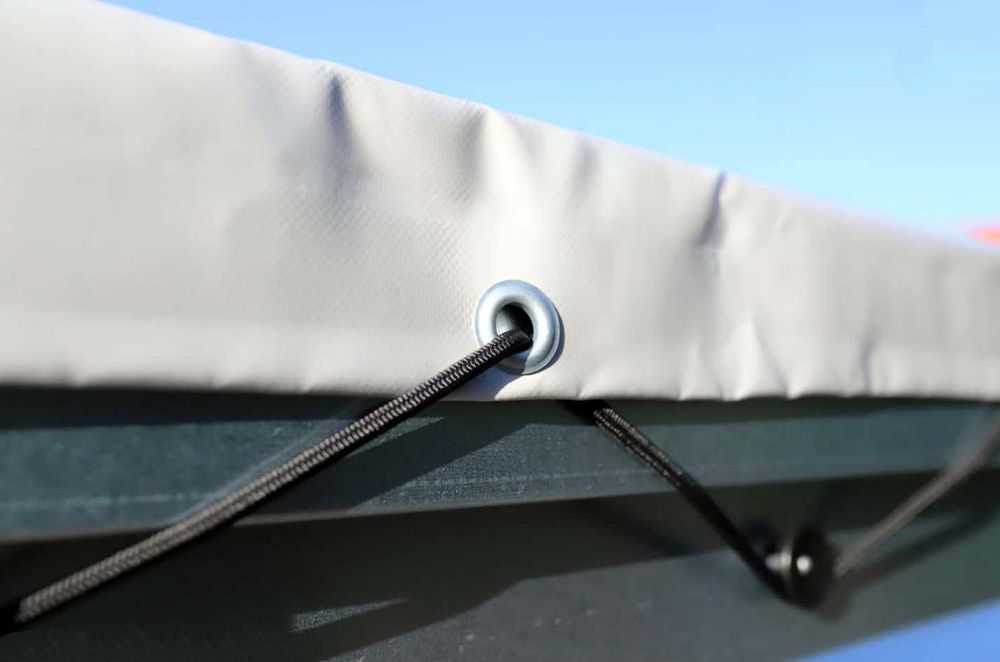 ‼️ Тент на причіп євро ПВХ під замовлення ‼️ Брезент прицеп легковой