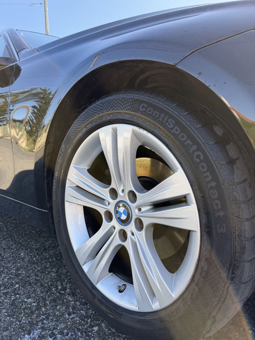 Bmw 320d   2016 — photo 5