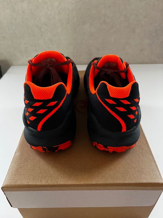 Buty trekingowe MAMUT SERTIG II LOV