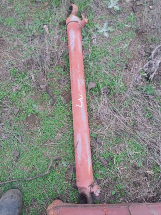 Гидроцилиндр