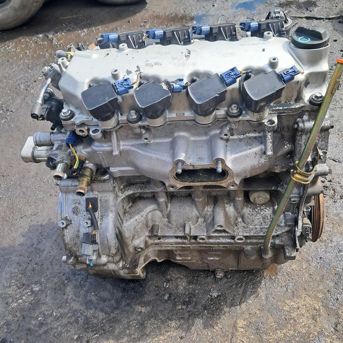Мотор Двигун Honda Civic Hybrid 1.3 LDA2 Хонда гібрид