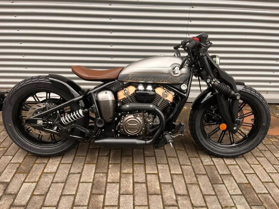 Benda Venetor NAPOLEON BOB 125