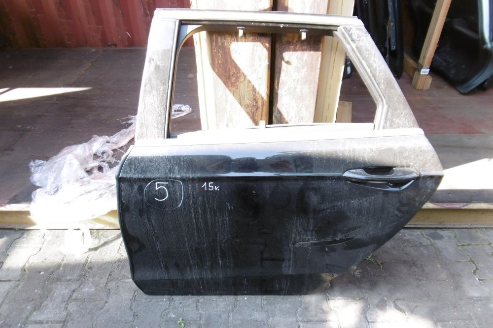 Drzwi tył lewe Ford Mondeo 2015-