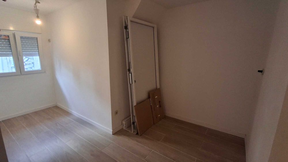 Apartamento T1 completo totalmente renovado