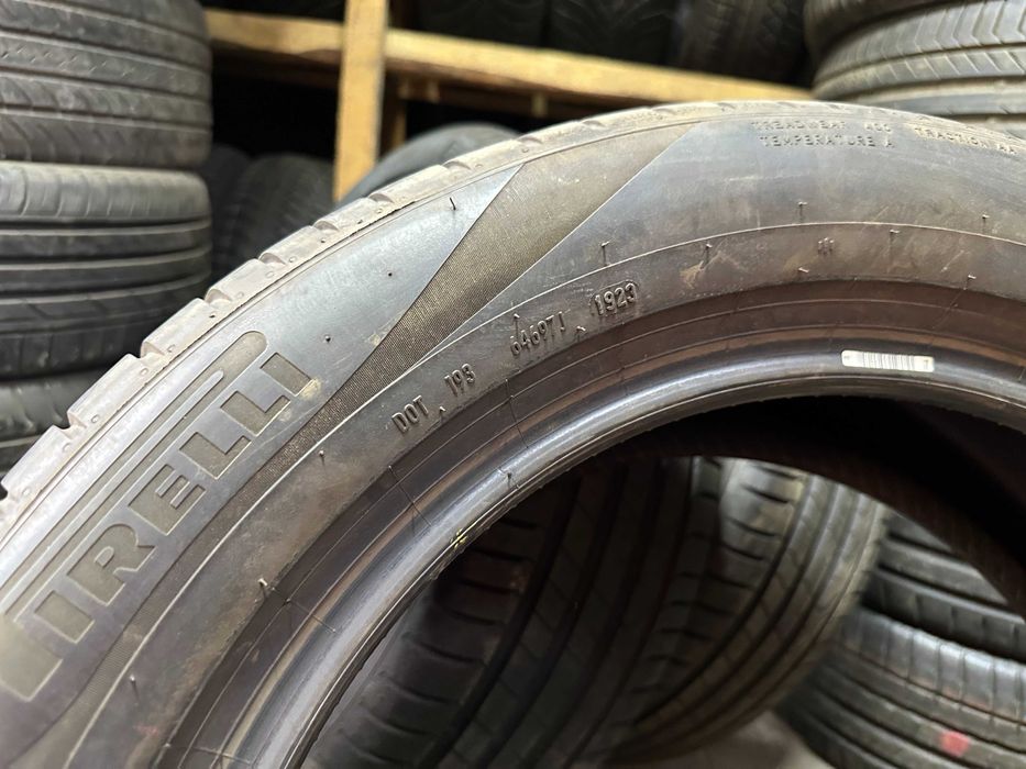 Літні шини 255/50R19 Pirelli Scorpion 2шт 4шт