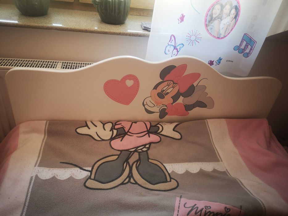Kolekcja mebli dziecięcych Minnie