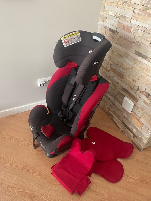 Cadeira auto Joie EveryStage