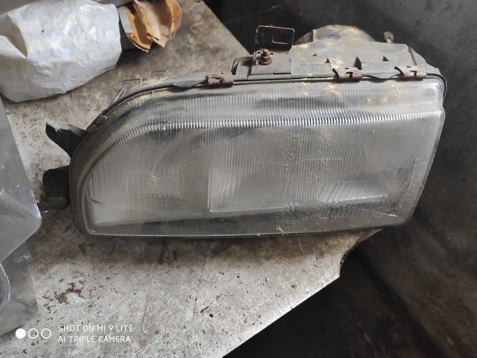 Lampa przednia Sierra dawca