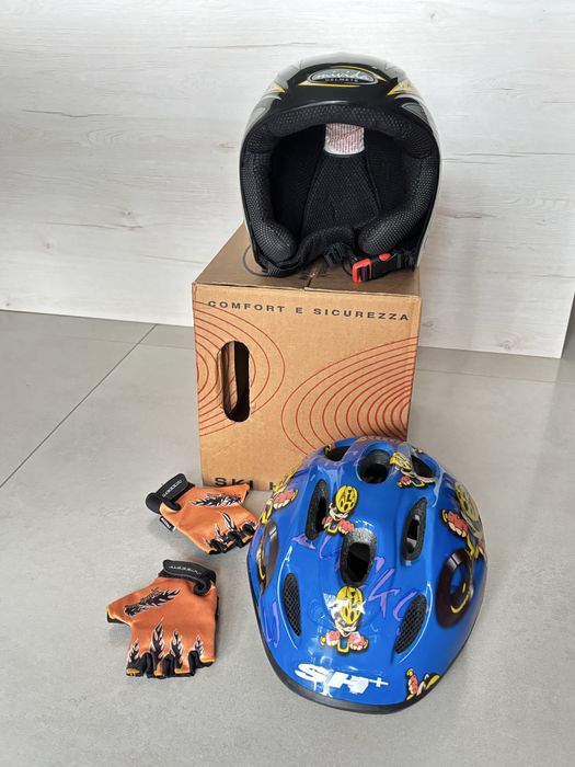 kask narciarski mivida + gratis