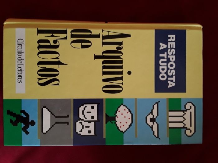 Livros à escolha