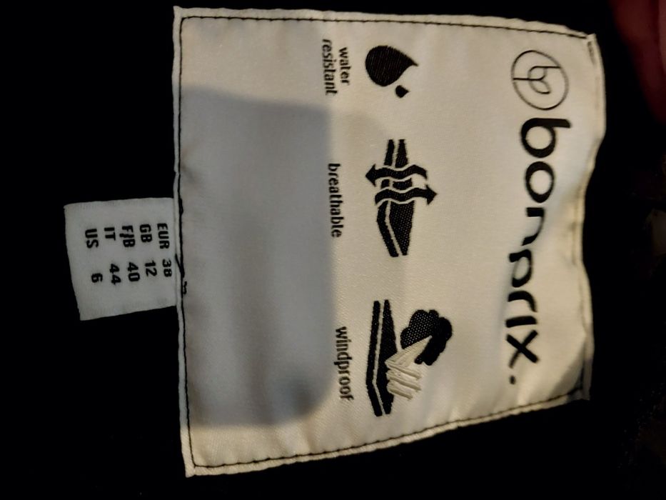 Genialne kurtka ciążowa 6w1 z wstawką niemowlęcą