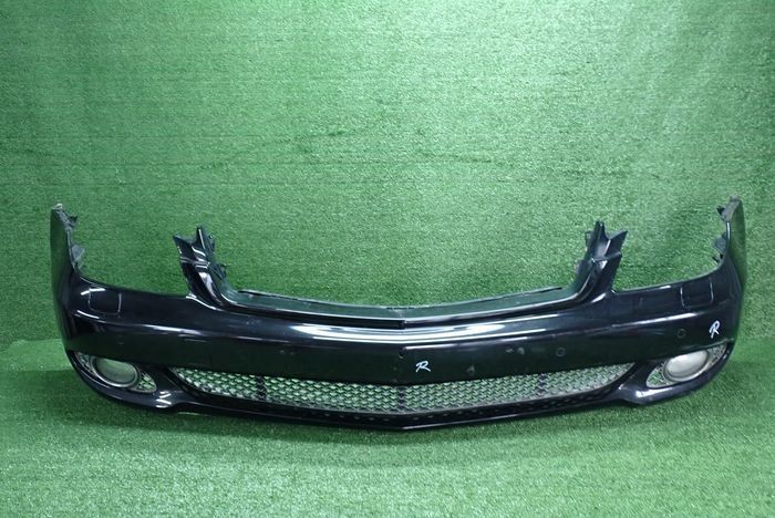 MERCEDES W219 219 CLS 08-10 zderzak przedni przód