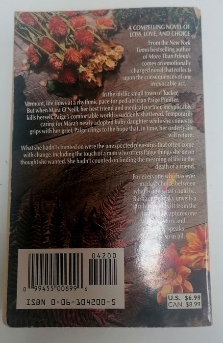 "Suddenly" de Barbara Delinsky