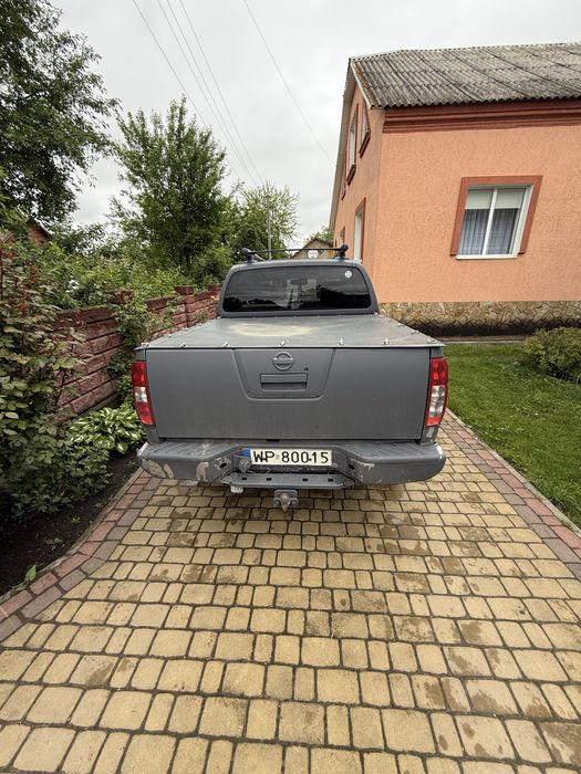 Продам Ніссан Наварра, 2005 року, 2,5 дизель