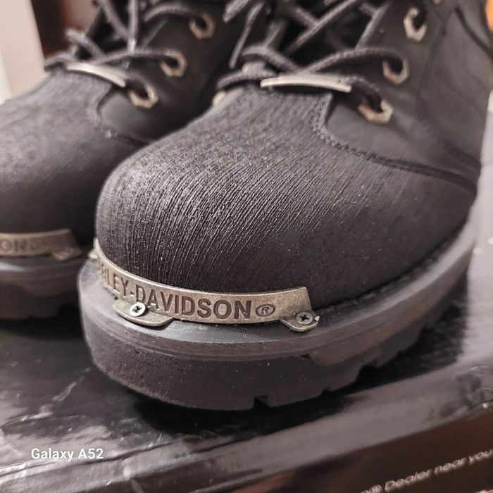 Buty harley davidson
