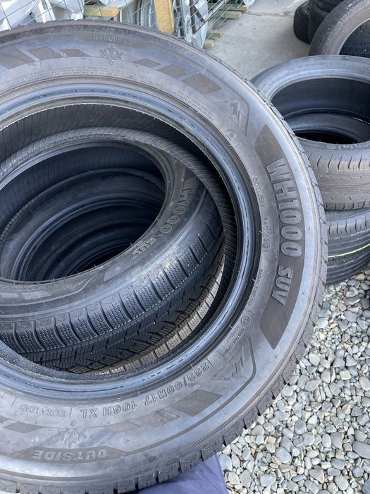 ‼️ 235.60r17 Zeetex WH1000 Suv зимові шини колеса 4шт 6-7мм 2021