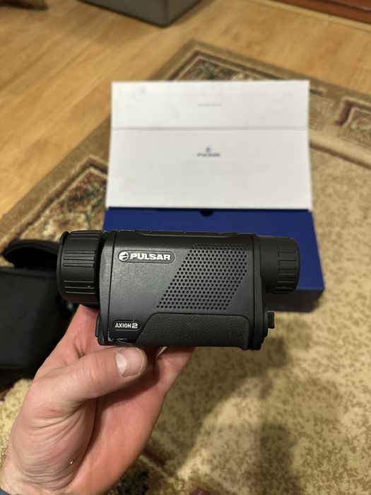 Тепловізор Pulsar Axion 2 XQ35