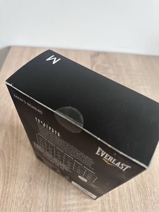 Everlast bokserki męskie