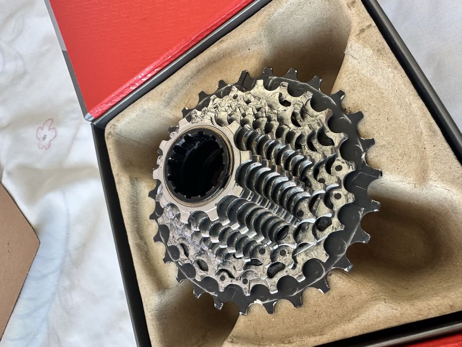 Cassete 12v SRAM Force