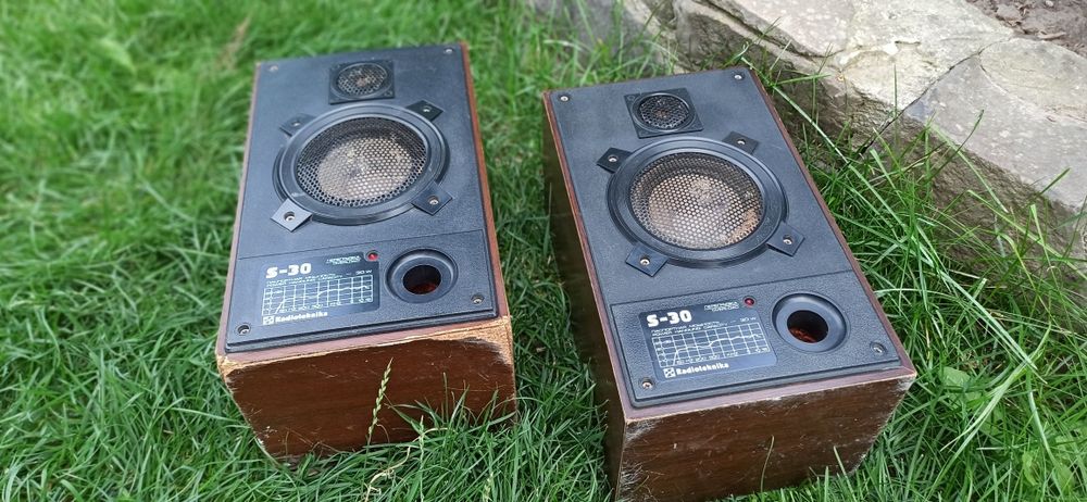 Акустика Radiotehnika s30