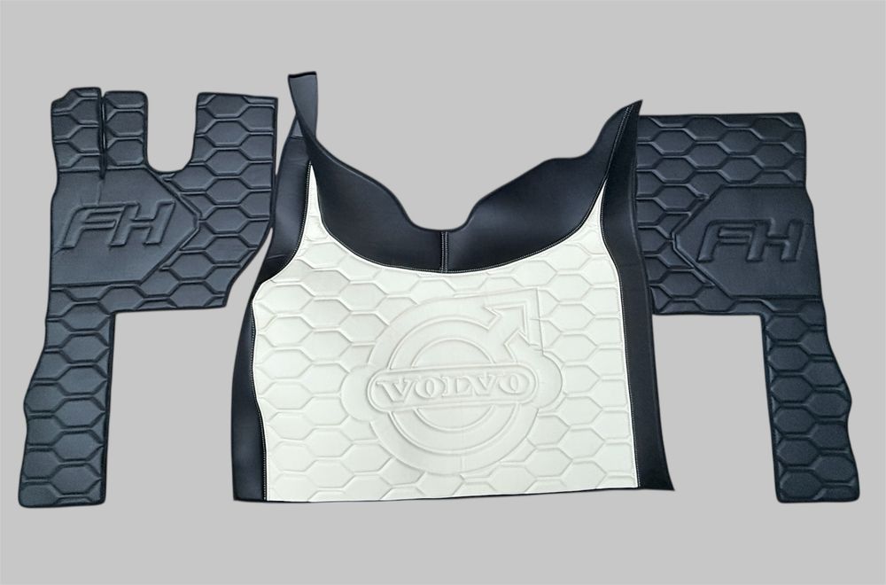 Dywany Volvo FH Plaster Miodu premium. .Przesyłka w cenie