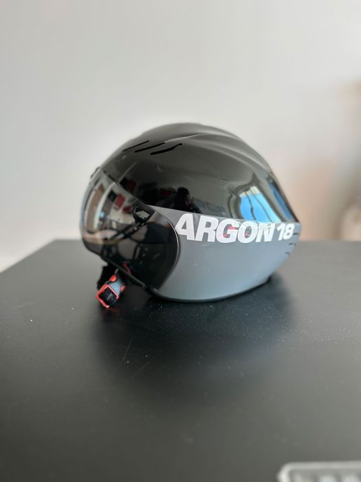 kask aerodynamiczny Argon