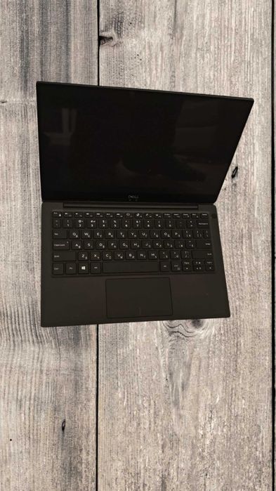 Ультрабук Dell XPS 13 7370 IPS 13.3" 4K touch i7-8550U/16Gb/256SSD