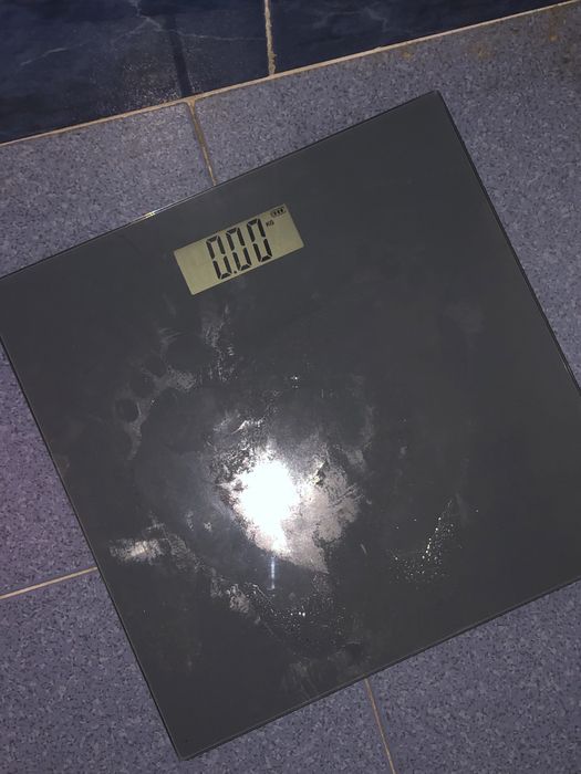 Balança digital para wc