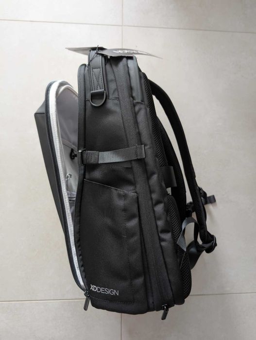 NOWY Plecak Xd Design Bizz Backpack Czarny